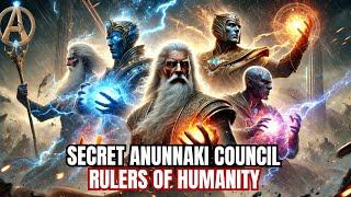 SECRET ANUNNAKI COUNCIL | RULERS OF HUMANITY