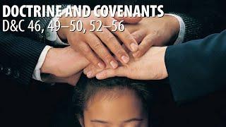 Doctrine and Covenants Lesson 12: Spiritual gifts & the Shakers