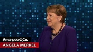 Fmr. German Chancellor Angela Merkel Looks Back on Her Time in Power | Amanpour and Company