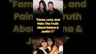 Selena and Justin: The Dark Side of Fame Revealed