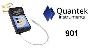 Máy Đo Nồng Độ Oxy Cầm Tay QUANTEK 901 | H2TECH - QUANTEK