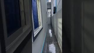 How to install water pump in flats