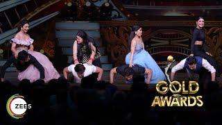 Bharti’s Humorous Take on the Push-Up Challenge | ZEE Gold Awards 2018 | EXCLUSIVE Sneak Peek