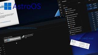 OS review: AstroOS 11 (24H2)