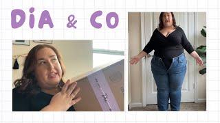 Dia & Co. Styling Box | Madewell and More | Plus Size