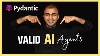 Pydantic AI Agents: New Framework beats CrewAI & AutoGen?