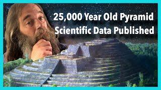 25,000 Year Old Pyramid Gunung Padang Evidence Published #grahamhancock #ancientapocalypse #data