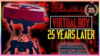 Virtual Boy: 25 Years Later- Nintendo's Biggest Failure