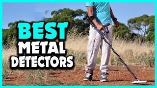 Top 5 Best Metal Detectors in 2025