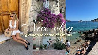 girlstrip to Nice I south of France, Antibes, Villefranche-sur-mer