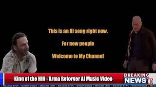 Arma Reforger - King of the Hill - AI Generated Songs