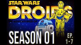   DROIDS   |   vol. 1