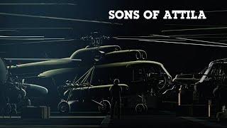 WAR THUNDER | 'SONS OF ATTILA' Trailer Soundtrack OST