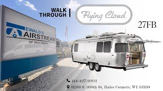 2025 Flying Cloud 27FB with Hatch Video | Walk-Through