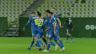 Спаринг. Збірна України - "Лехія" (2:0). Голи