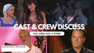 Xena - Old Ares Had a Farm (Cast & Crew Interviews)