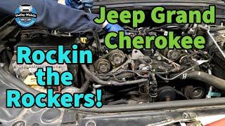 Jeep Grand Cherokee 3.6 Rocker Arm and Camshaft Replacement