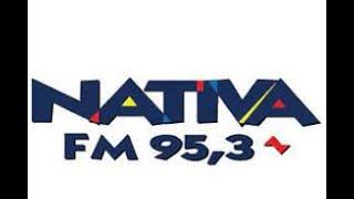 Rádio Nativa FM 95.3 São Paulo / SP - Brasil