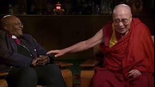 The Dalai Lama and The Desmond Tutu friendship