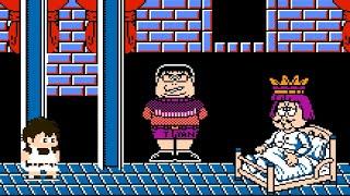 Kid Kool and the Quest for the Seven Wonder Herbs (NES) Playthrough
