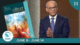 “The Impending Conflict” | Sabbath School Panel by 3ABN - Lesson 11 Q2 2024