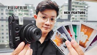 Máy Ảnh Film Instax Hoàn Hảo Nhất Fujifilm Từng Tạo Ra? Review Fujifilm Instax Mini 99 | Kiệt Nguyễn