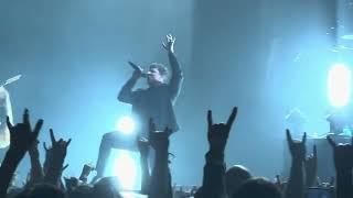 Bleed from Within - Live in Birmingham - Utilita Arena - (18-12-2024)