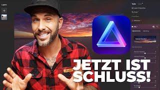 LUMINAR NEO Review 2022  Jetzt ist Schluss! | Jaworskyj