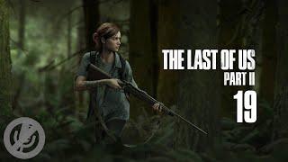 The Last of Us Part II Прохождение Без Комментариев На PS4 На 100% Часть 19 - Встреча с Джесси