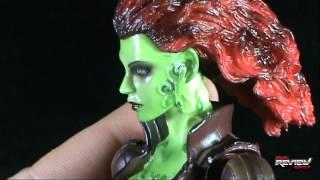 Collectible Spot - Play Arts Kai Batman Arkham City No.6 Poison Ivy