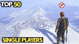 Top 50 Single Player Games for Android 2024 HD OFFLINE