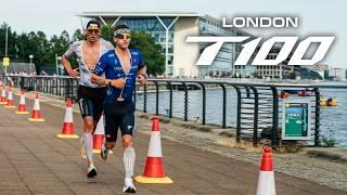 T100 London Männer Racevideo | Kommentiert mit Frederic Funk & Jan Stratmann