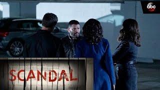 Huck Is Right, Olivia Is Wrong - Scandal 6x07