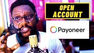 Open Payoneer Business Account in Nigeria, Bangladesh, Pakistan, India, Sri Lanka, Philippines