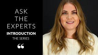 Introducing Ask the Experts | Experts in Beauty Technology