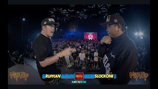 FlipTop - SlockOne vs Ruffian @ Isabuhay 2024