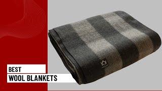 Top 5 Best Wool Blankets Reviews | You Can Buy Right Now in 2023