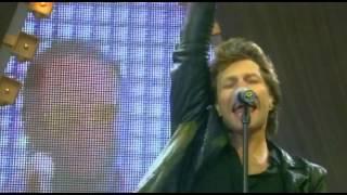 Jon Bon Jovi - Keep the Faith / Sympathy for the Devil (Wembley 1997)