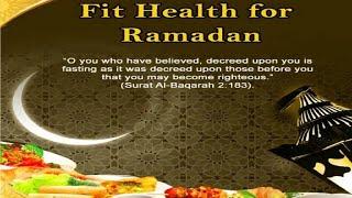 Health in Ramadan by IslamNet Course