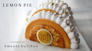 LEMON PIE * Inspired by Amaury Guichon * | Denise Castagno |