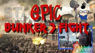 State of Survival - Epic Bunker Fight [LND] VS [WaO]