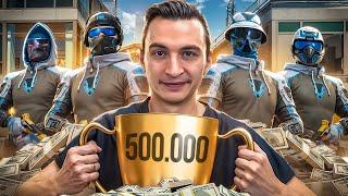 ФИНАЛ МОЕГО ЛАН ТУРНИРА НА 500.000 РУБЛЕЙ в Warface!