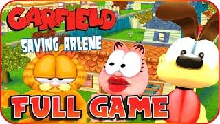 Garfield: Saving Arlene FULL GAME Longplay (PS2)