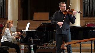 Schubert - Ständchen D.957 - Concert INJA 19/10/2023