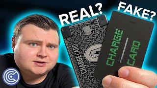 Is Charge Card a Scam? (Or a Magic Trick?) - Krazy Ken’s Tech Talk