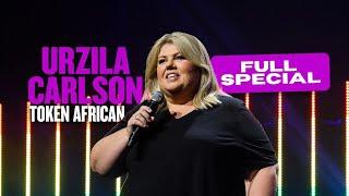 Urzila Carlson - Token African Full Special 2023