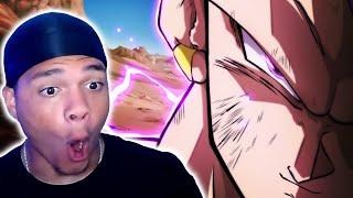 GOKU VS SAITAMA PART 7 | PREVIEW Fan Animation REACTION!!