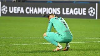 Ter Stegen VS Bayer Munich 8-2