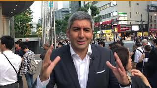 Ep. 35 - Crypto Capsule with Henri Arslanian - June 2019 - Osaka Japan