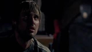 AMC's “The Walking Dead“   Gareth brutal death scene